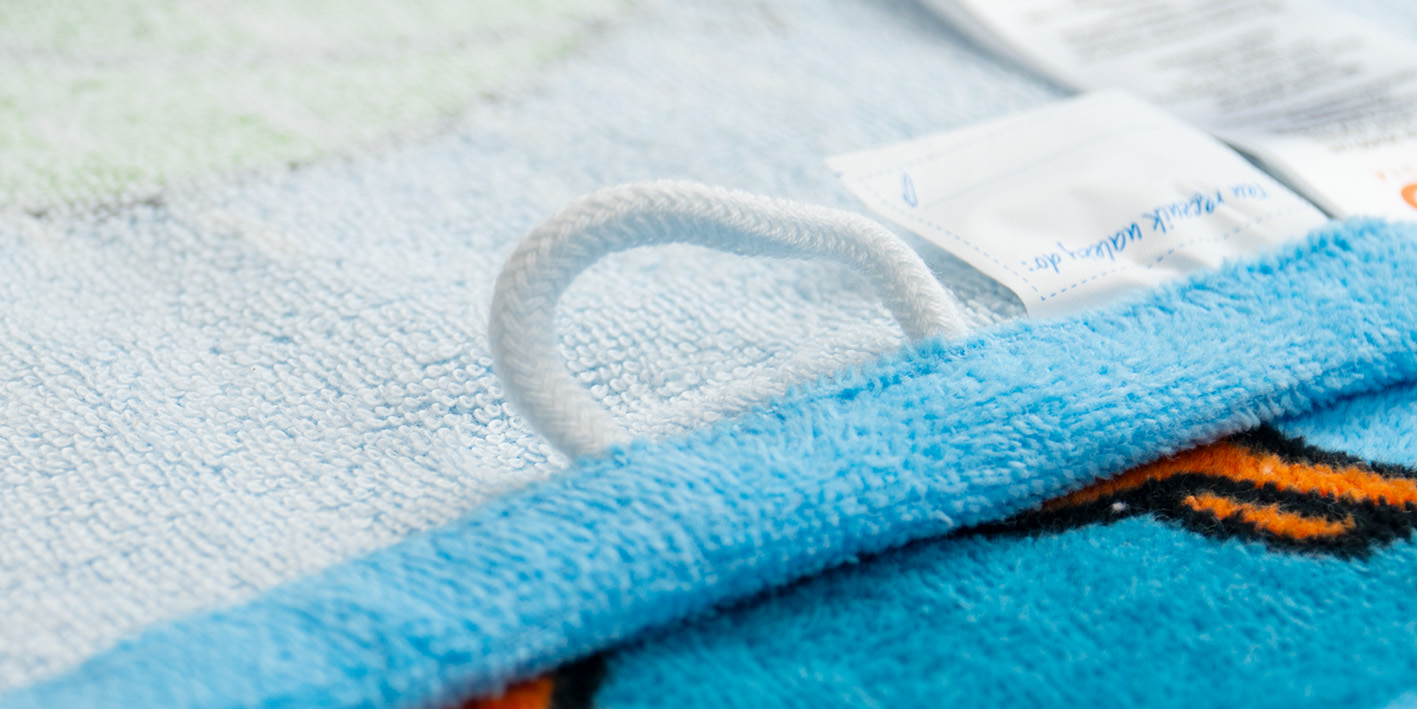 Ręcznik 30x50 cm kaczuszka